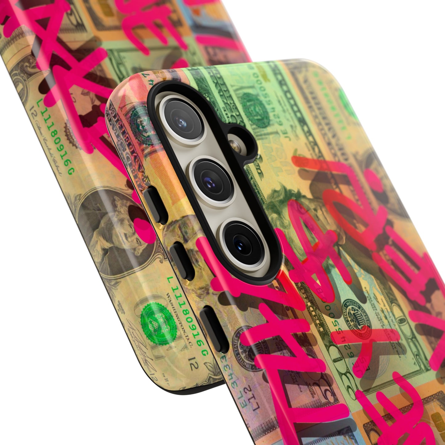 I'M THE MONEY MAKER! Phone Cases