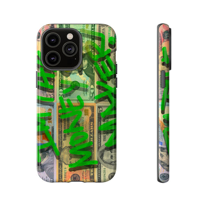 I'M THE MONEY MAKER! Phone Cases