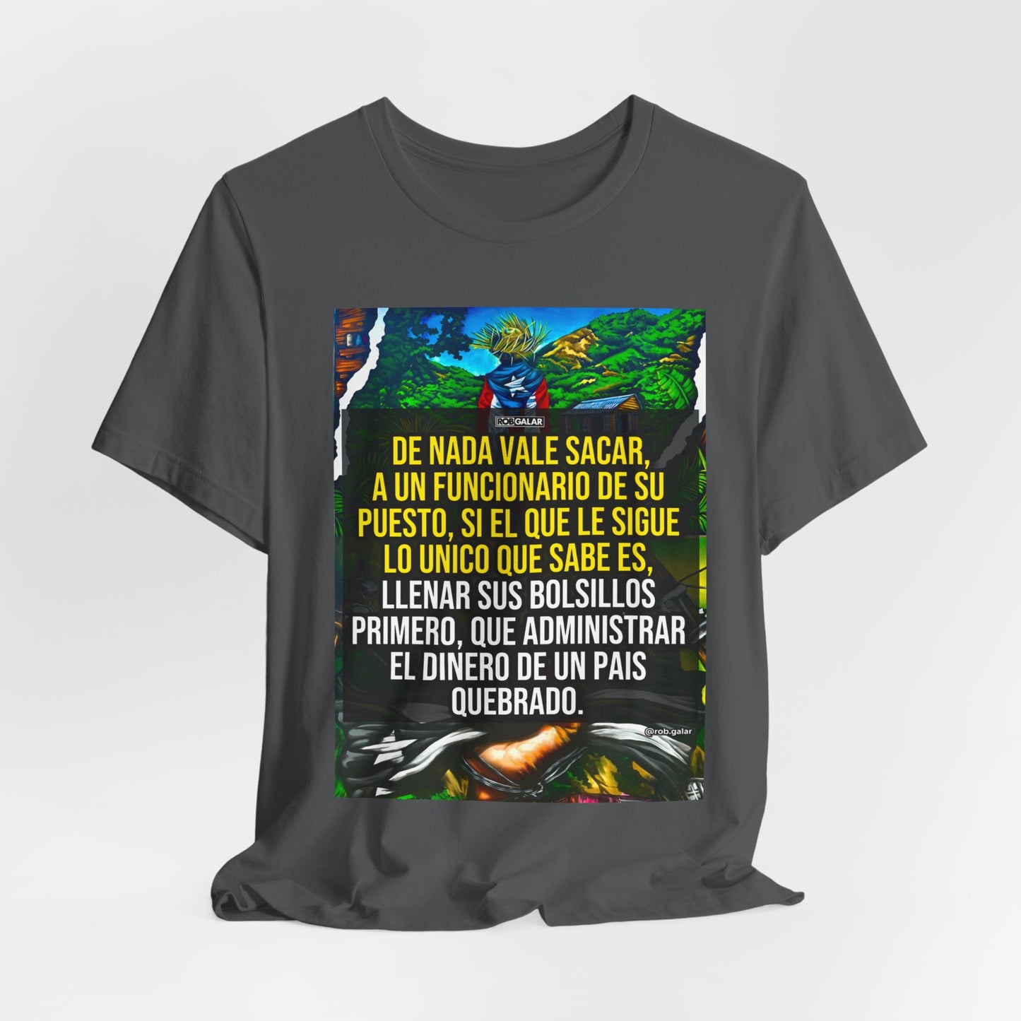 DE NADA VALE Shirt