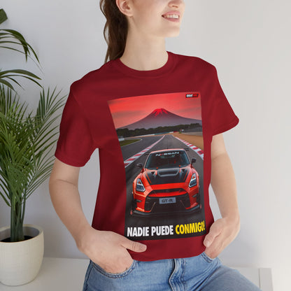 NADIE PUEDE CONMIGO Shirt