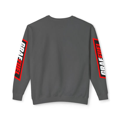 NADIE PUEDE CONMIGO GT-R Crewneck Sweatshirt