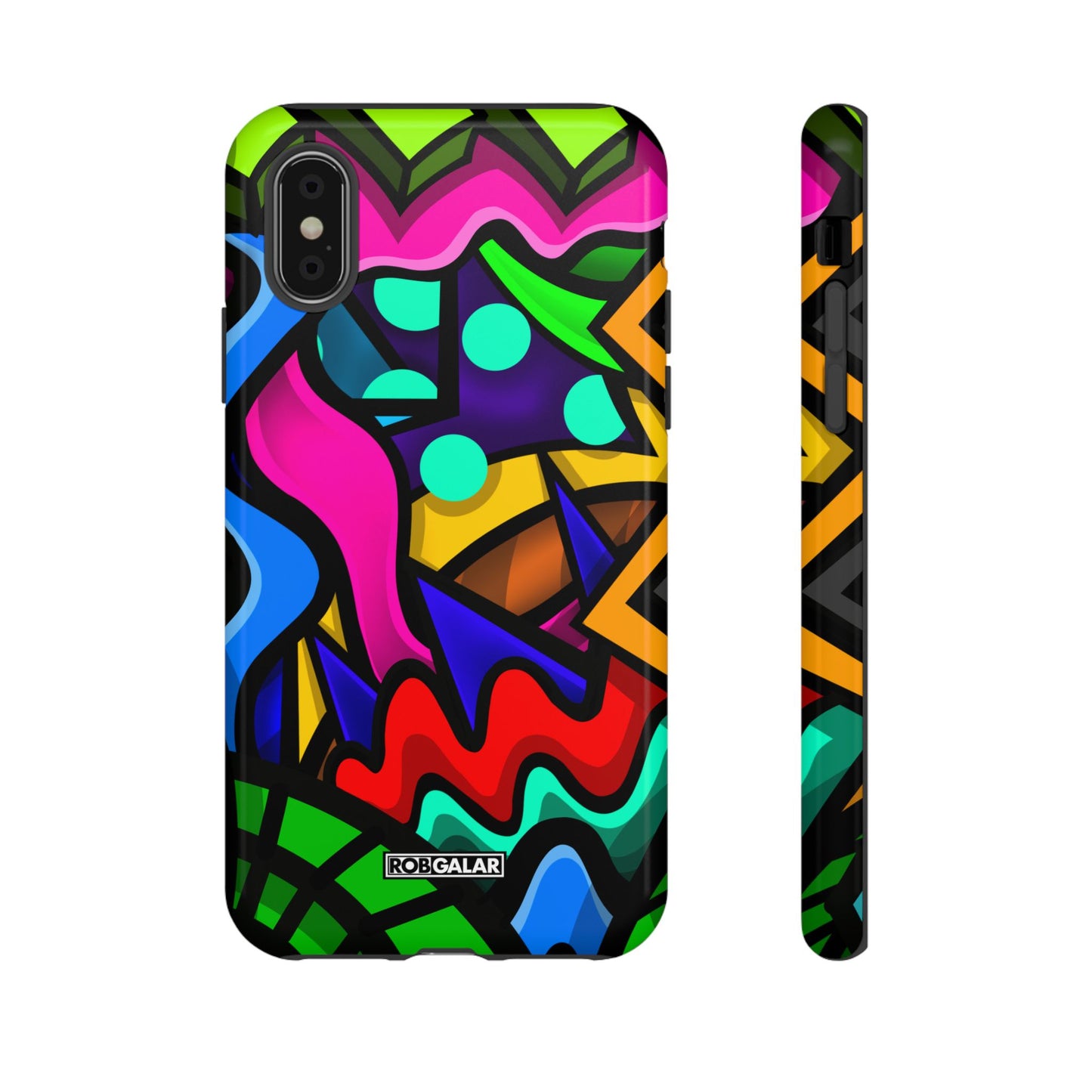 COLOR STYLUS Phone Cases