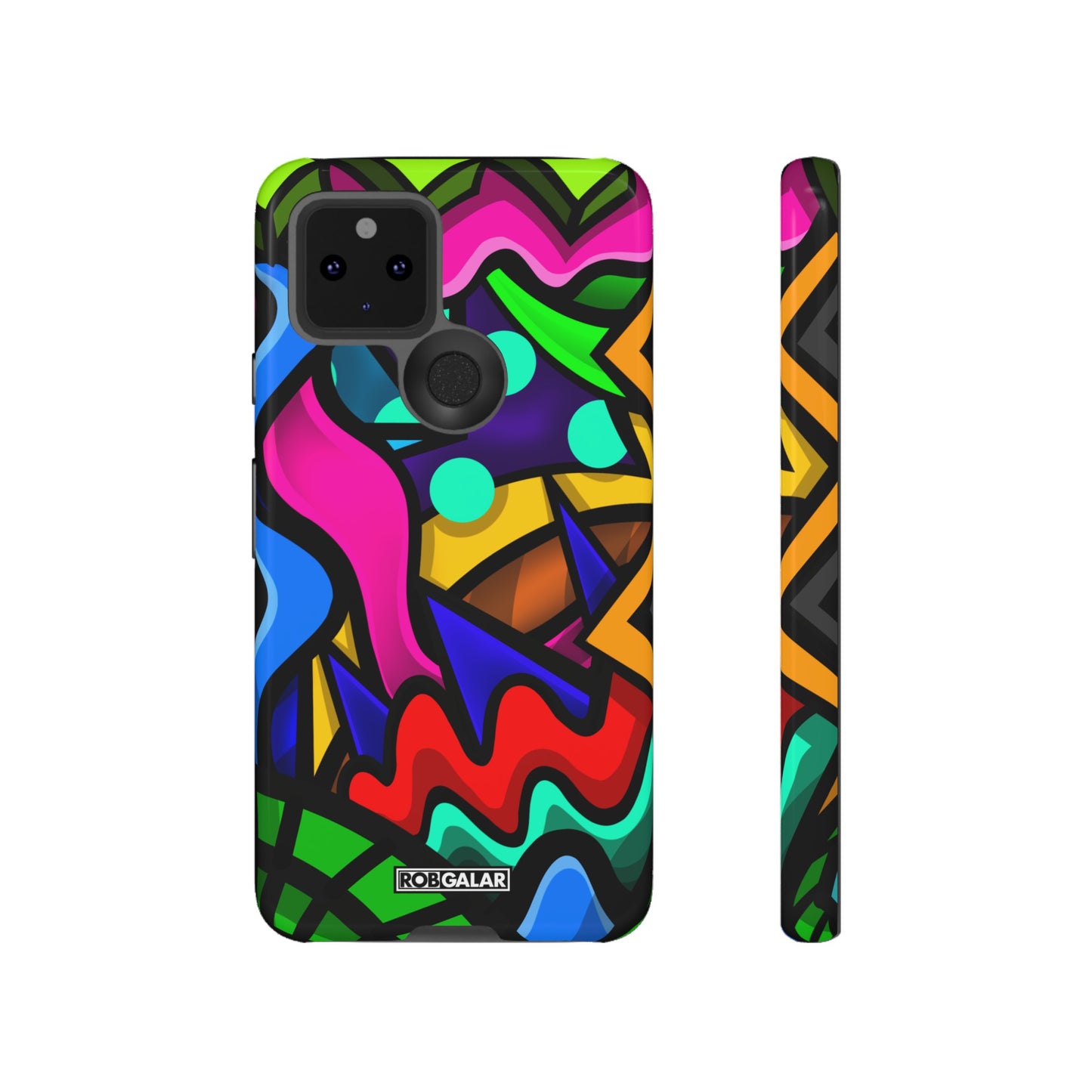 COLOR STYLUS Phone Cases