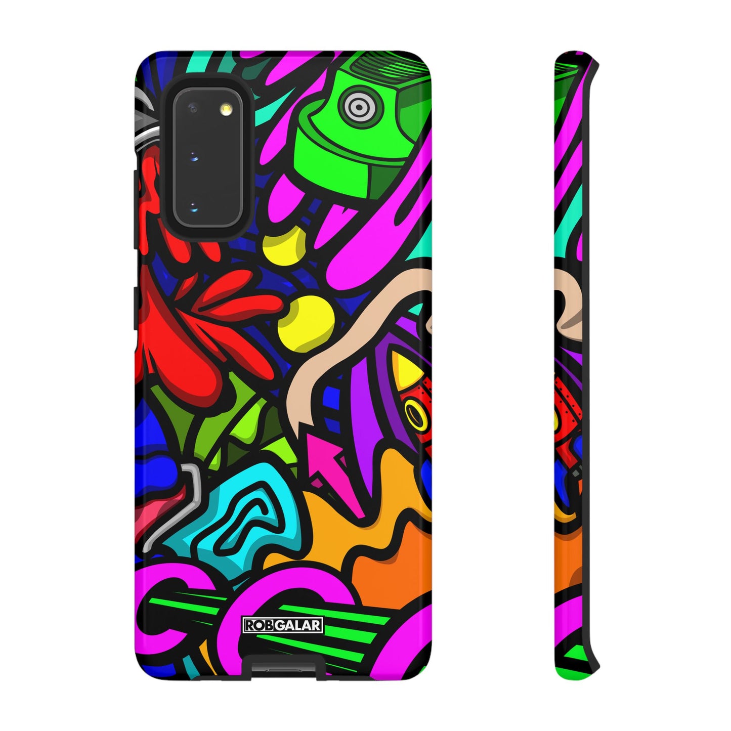 SPACE MATERIALS Phone Cases