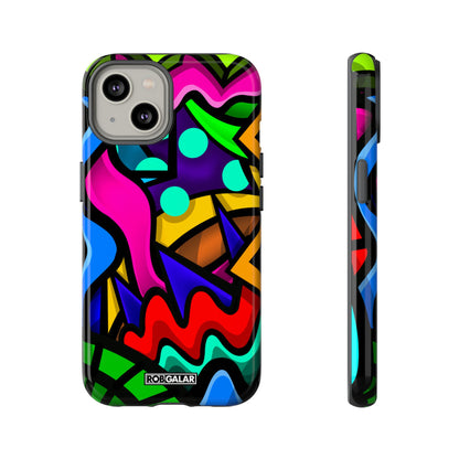 COLOR STYLUS Phone Cases