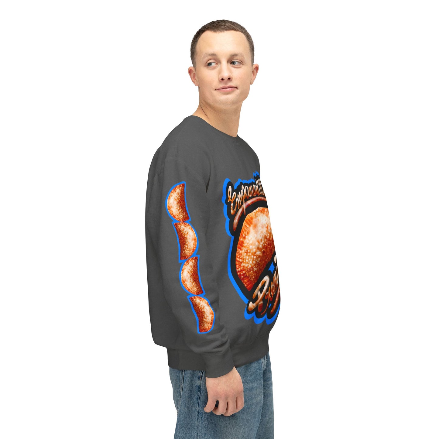 EMPANADILLA PREMIUM Crewneck Sweatshirt