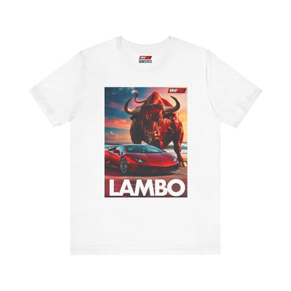 LAMBO BULL SHIRT