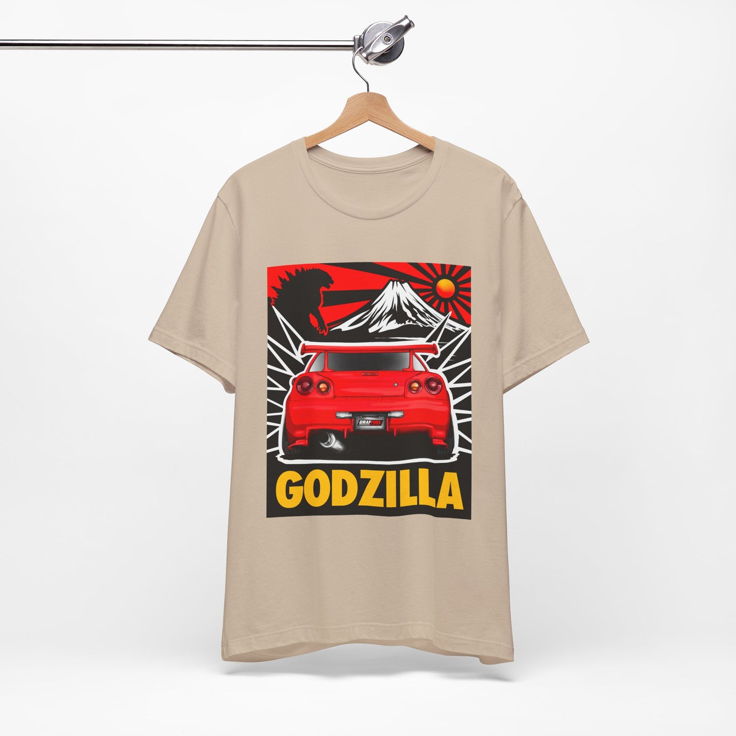 GODZILLA Shirt