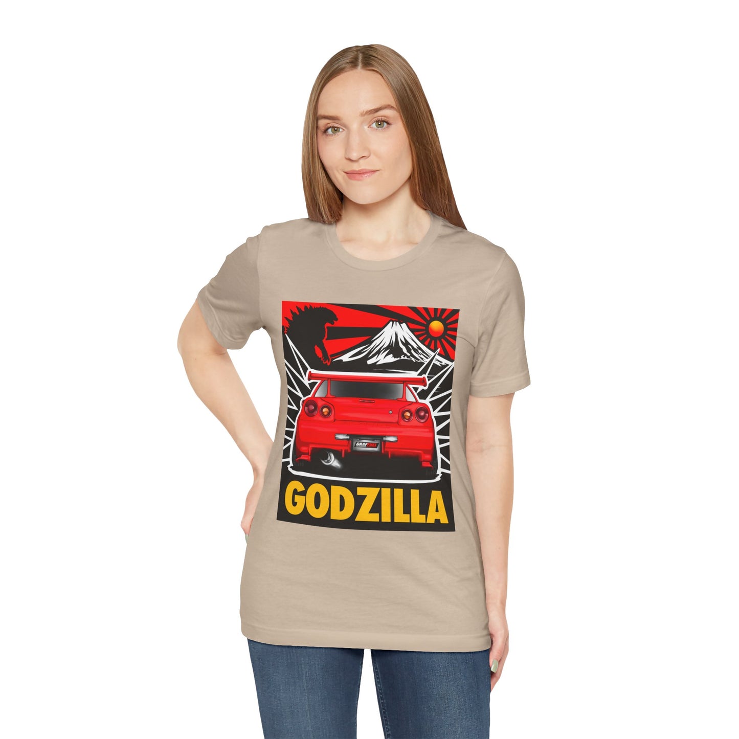 GODZILLA Shirt