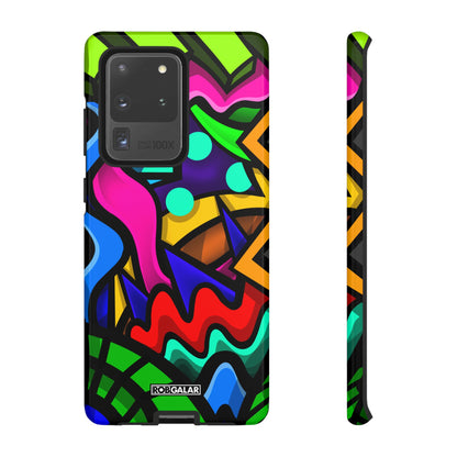 COLOR STYLUS Phone Cases