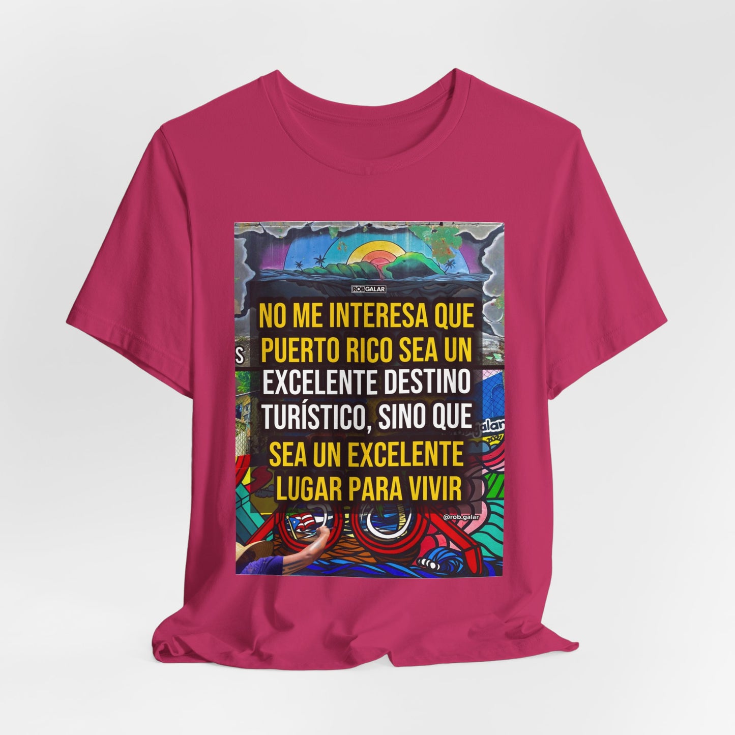 NO ME INTERESA Shirt