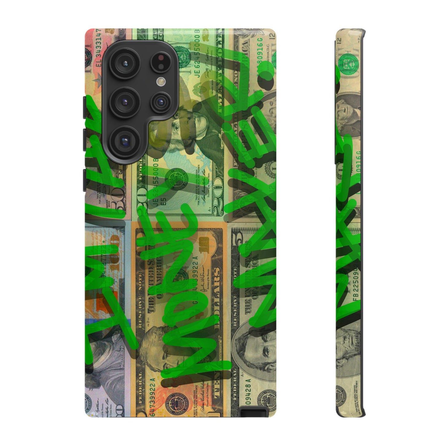 I'M THE MONEY MAKER! Phone Cases