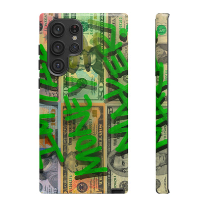 I'M THE MONEY MAKER! Phone Cases