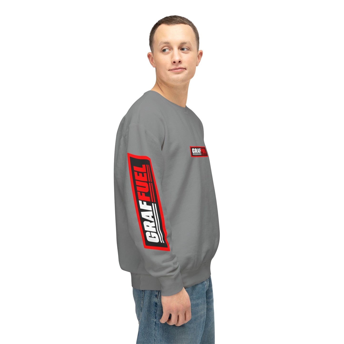 TEAM GASOLINA Crewneck Sweatshirt