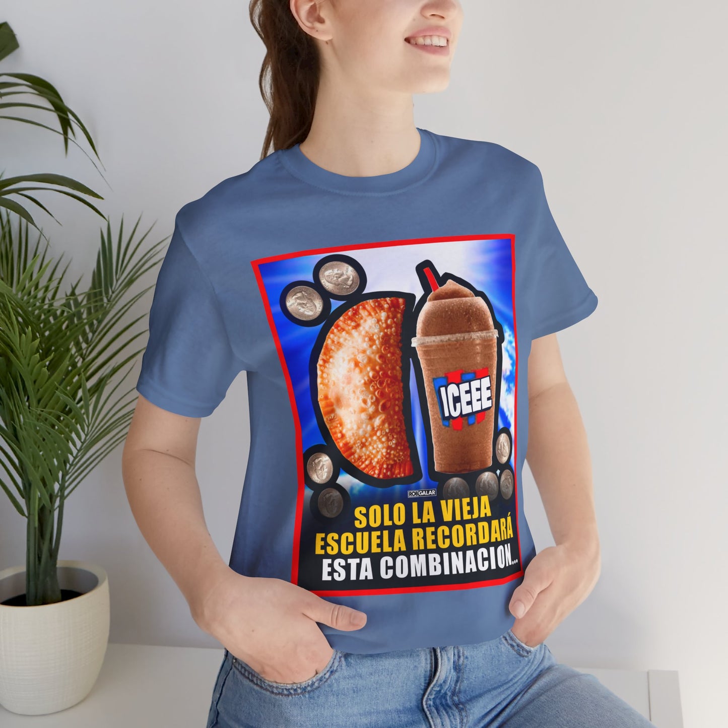 UNA EMPANADILLA Y UN ICEE Shirt