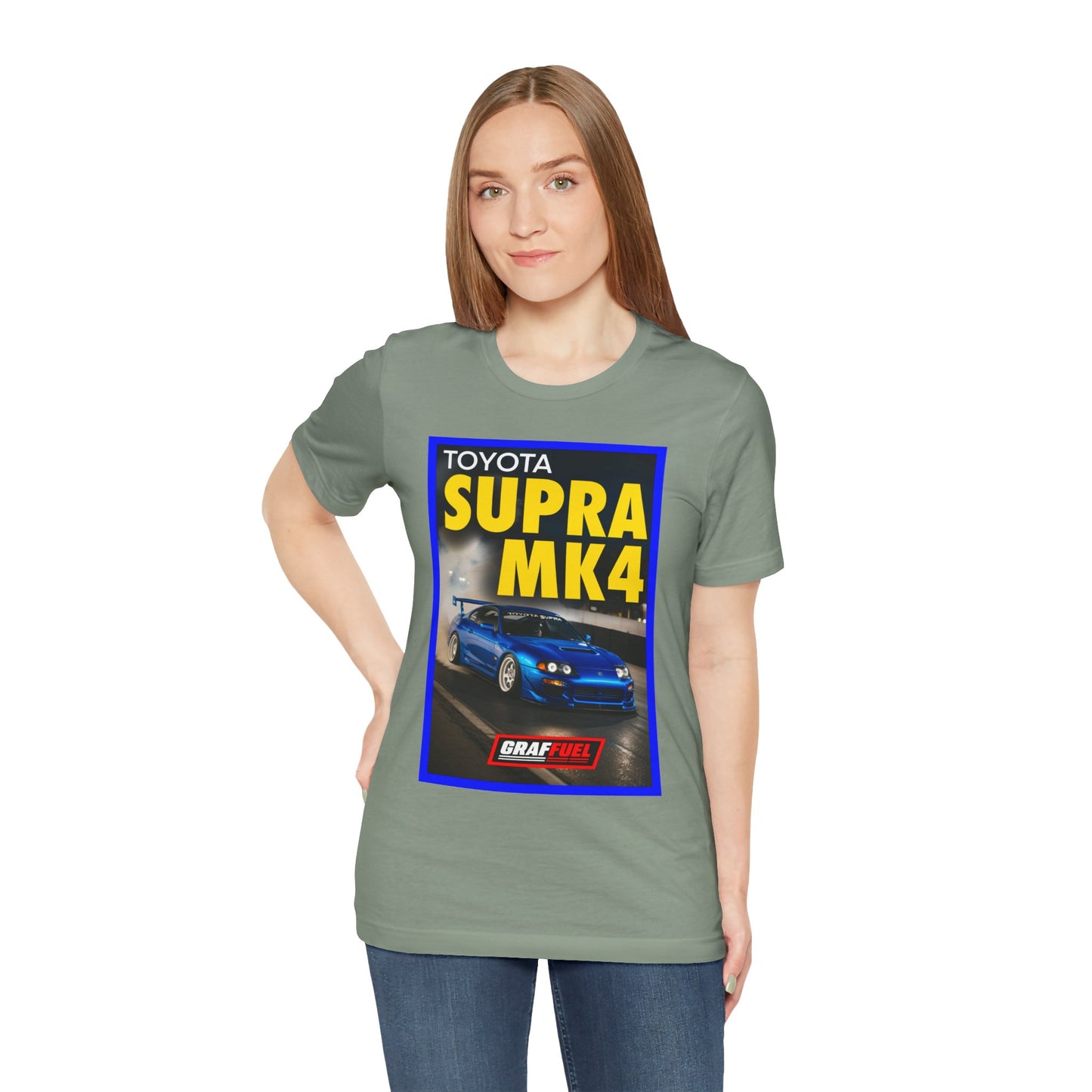 TOYOTA SUPRA MK4 Shirt