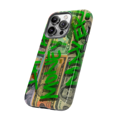 I'M THE MONEY MAKER! Phone Cases