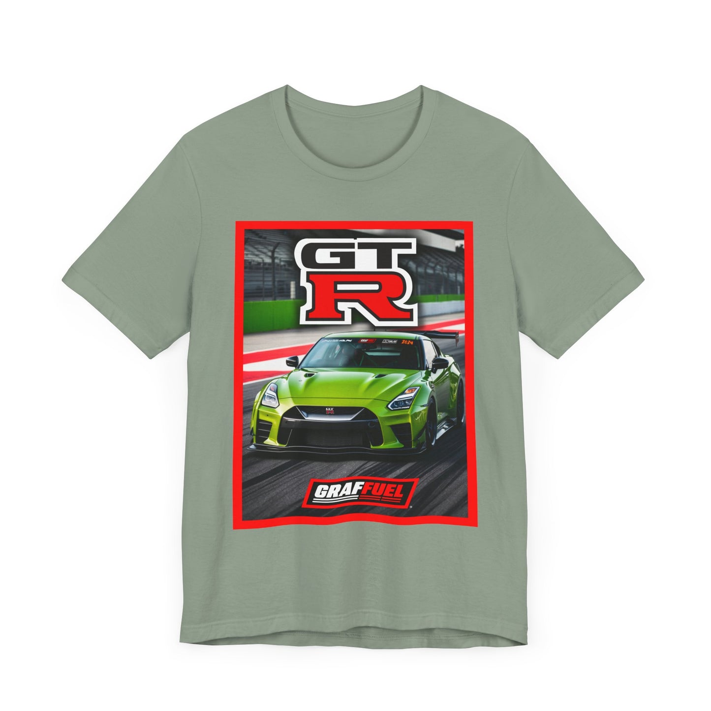 NISSAN GT-R Shirt