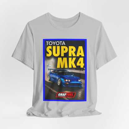 TOYOTA SUPRA MK4 Shirt