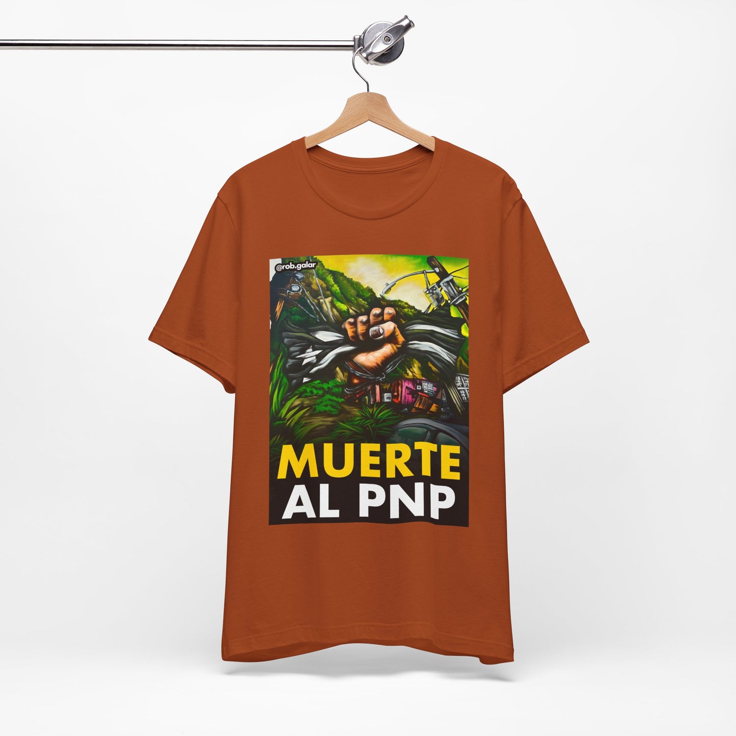 MUERTE AL PNP Shirt