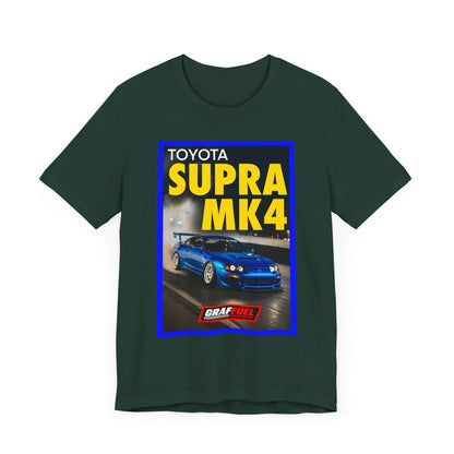 TOYOTA SUPRA MK4 Shirt