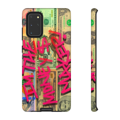 I'M THE MONEY MAKER! Phone Cases