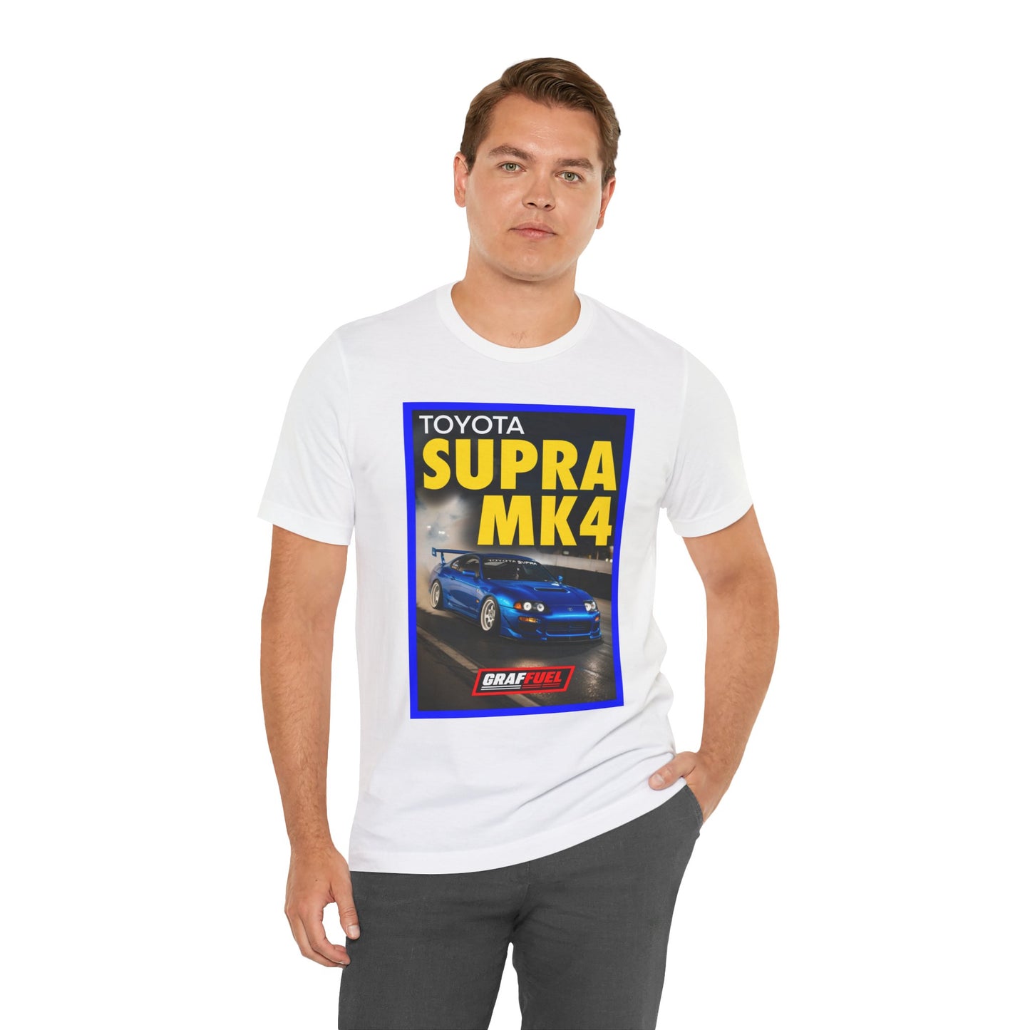 TOYOTA SUPRA MK4 Shirt