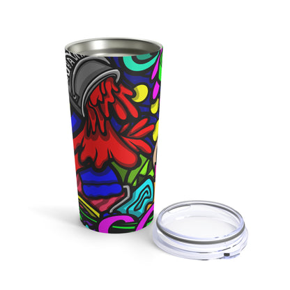 MATERIALES ESPACIALES Vaso 20oz 