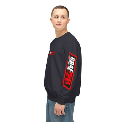 GASOLINA AUNQUE VRNGAN POR MÍ Crewneck Sweatshirt