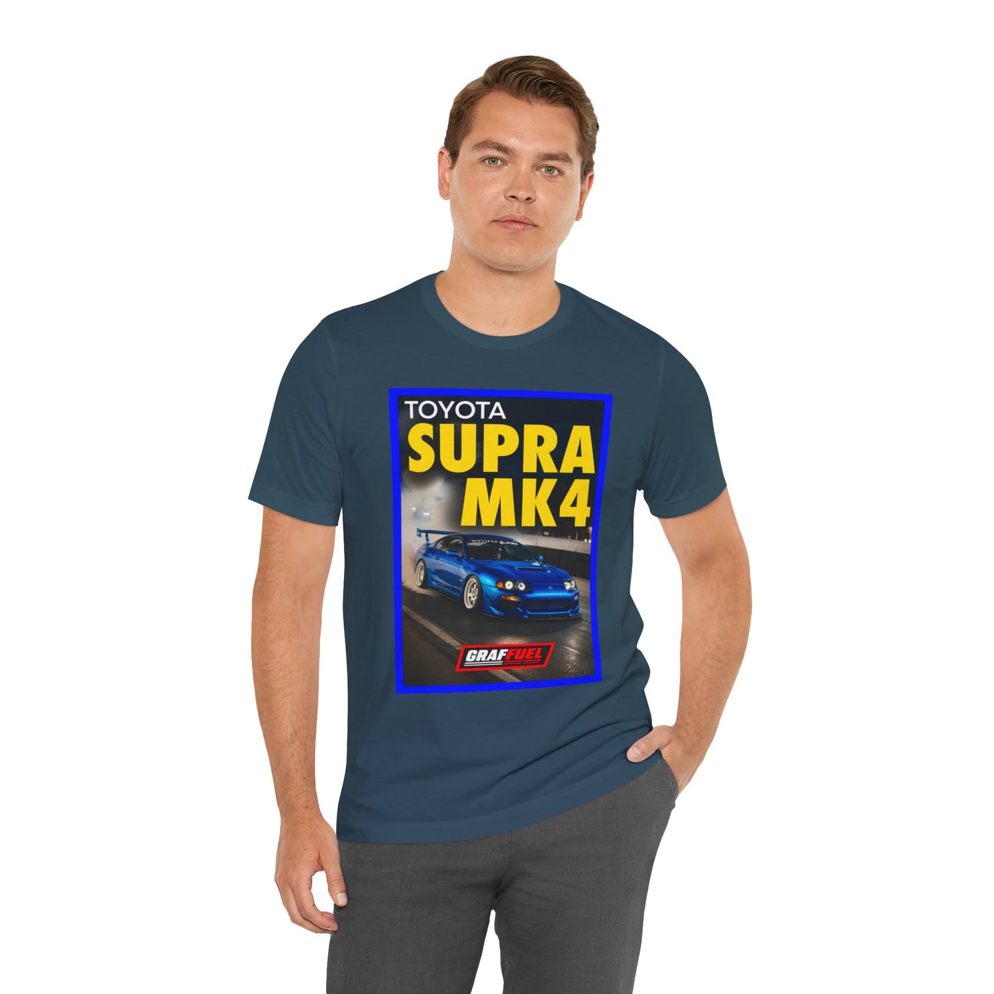 TOYOTA SUPRA MK4 Shirt