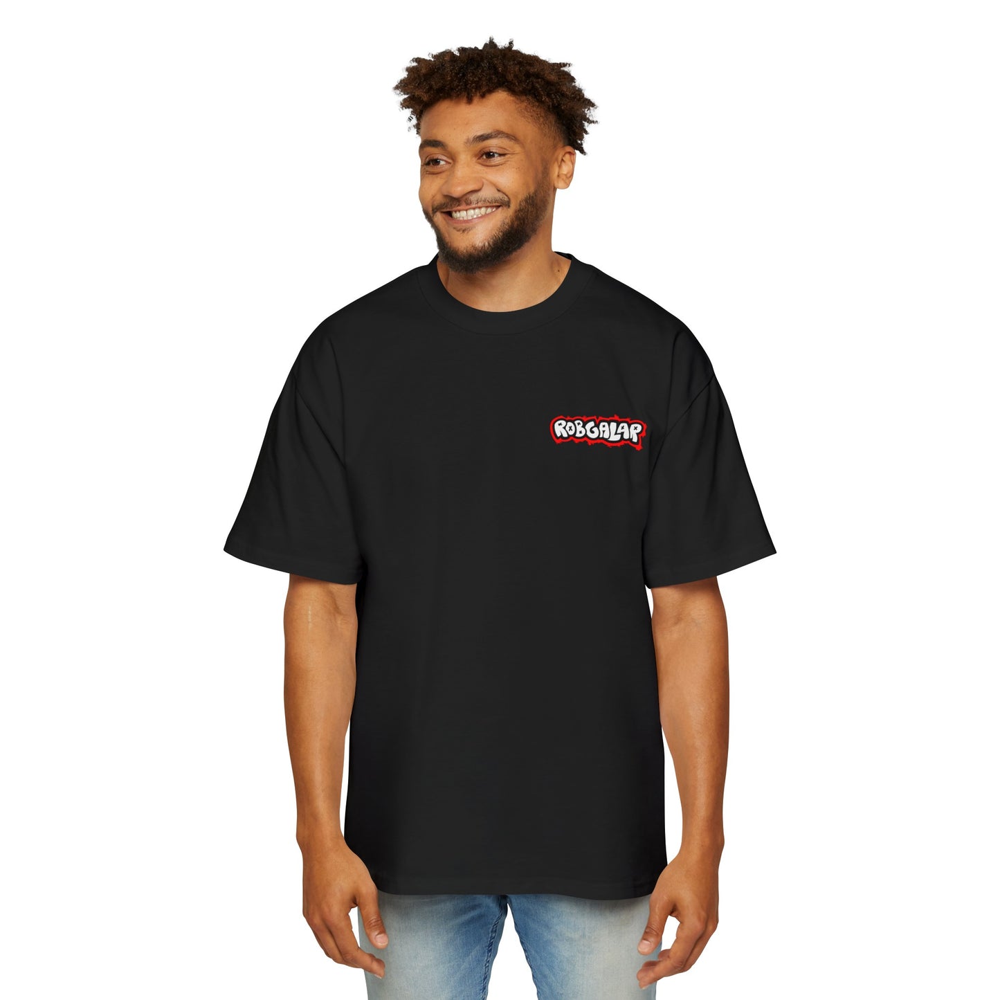 BITE MY BURGER Oversize Tee