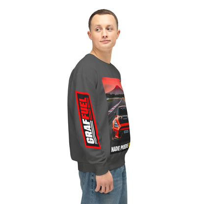 NADIE PUEDE CONMIGO GT-R Crewneck Sweatshirt