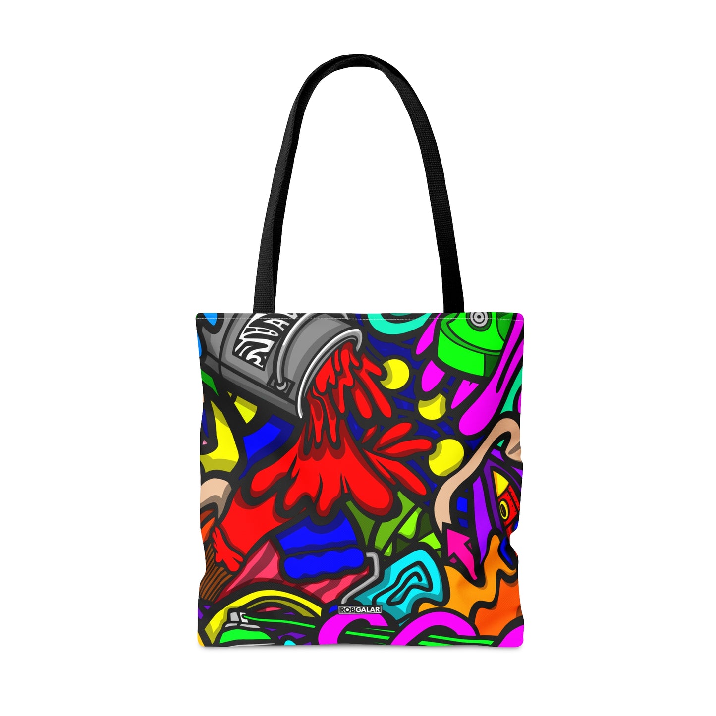 SPACE MATERIALS Tote Bag