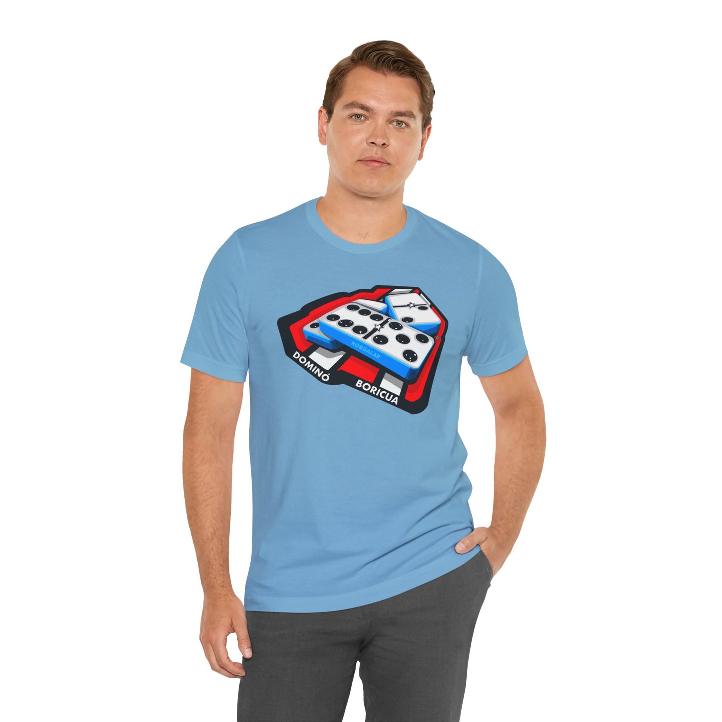 DOMINÓ BORICUA Shirt