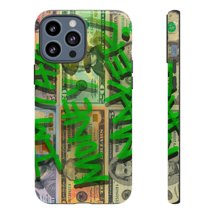 I'M THE MONEY MAKER! Phone Cases