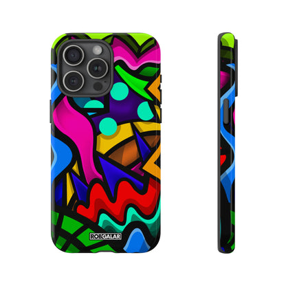 COLOR STYLUS Phone Cases