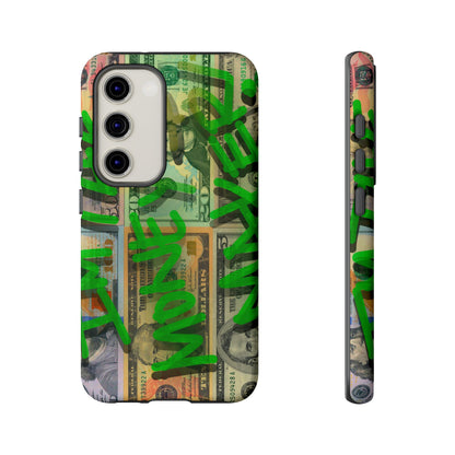 I'M THE MONEY MAKER! Phone Cases