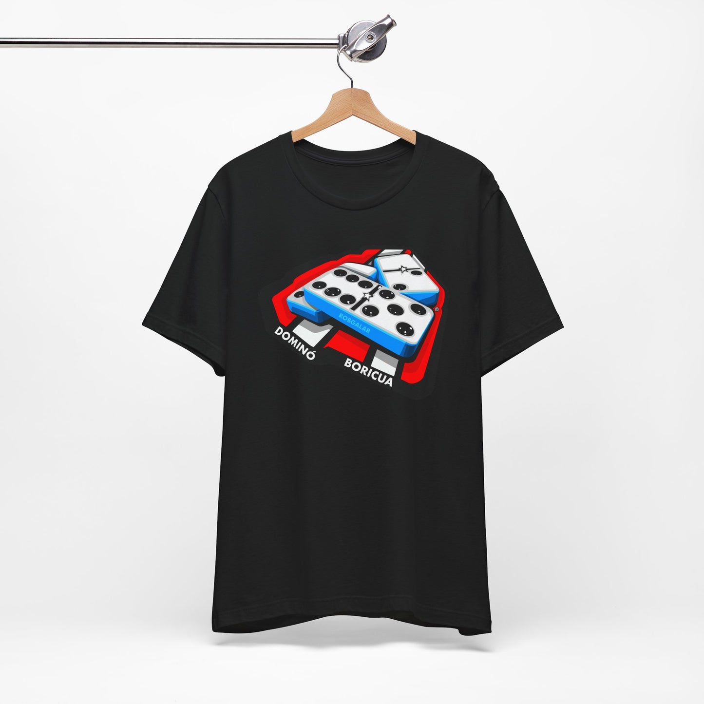 DOMINÓ BORICUA Shirt