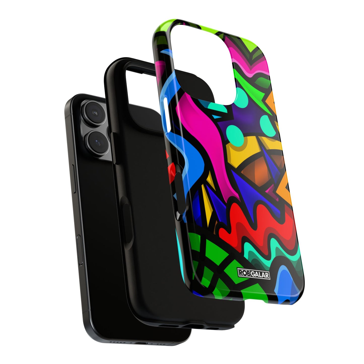 COLOR STYLUS Phone Cases