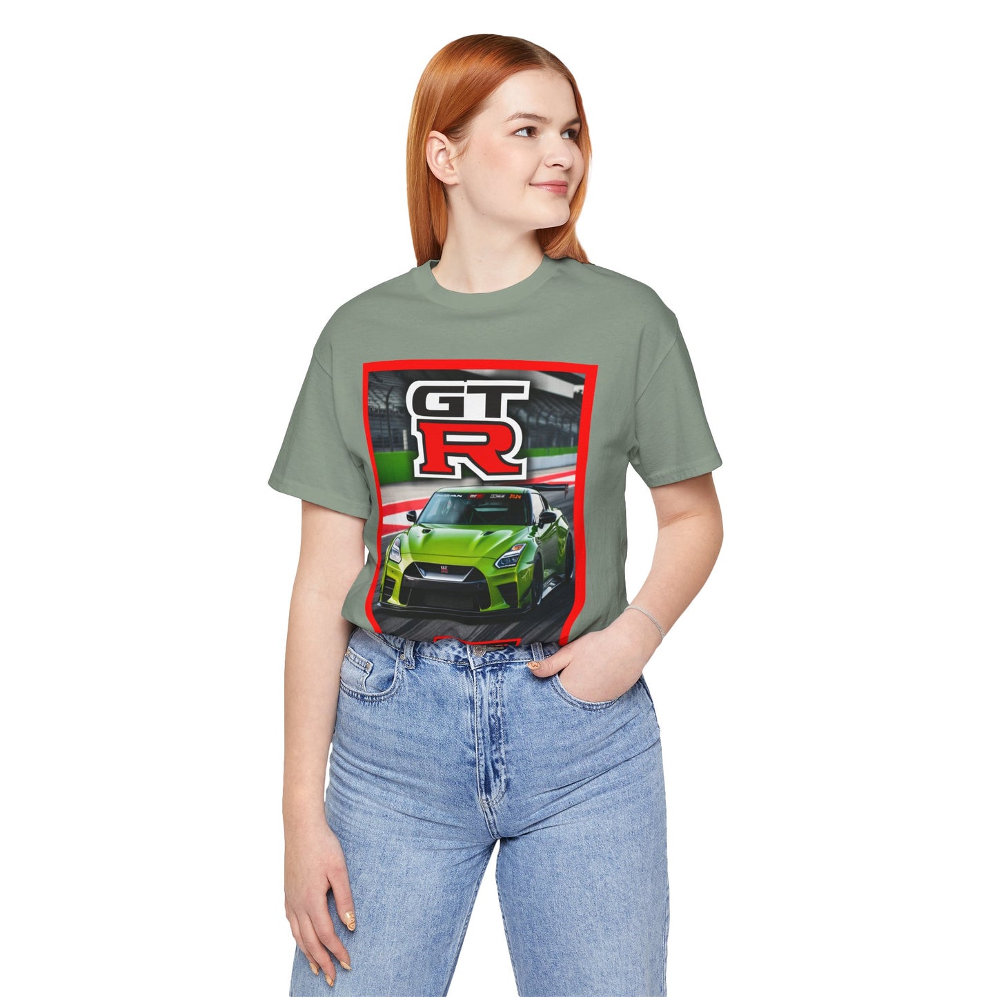 NISSAN GT-R Shirt