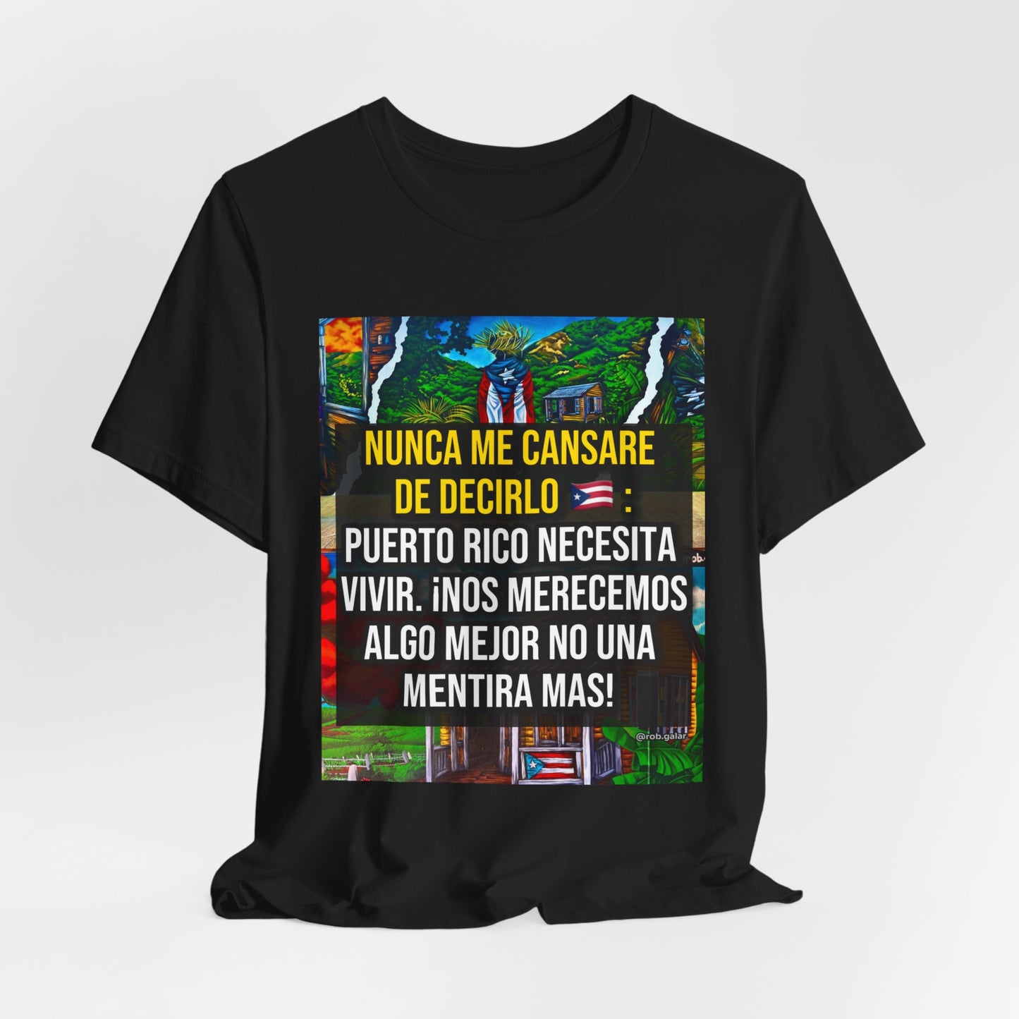 PR SE MERECE ALGO MEJOR Shirt