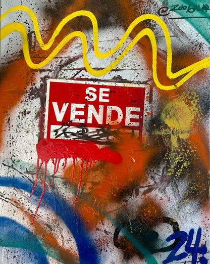 S. VENDE