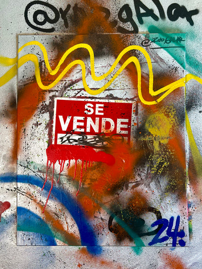 S. VENDE