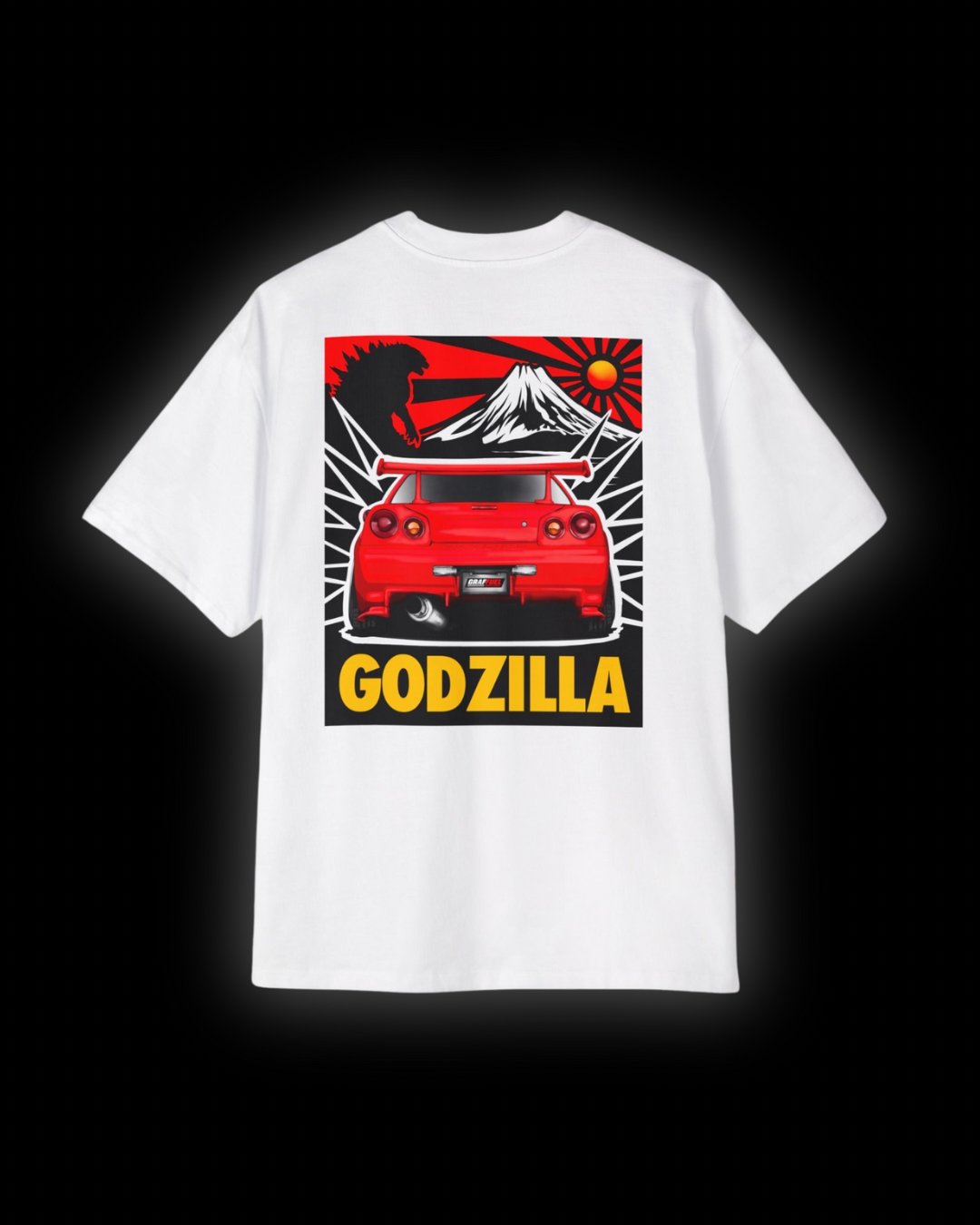 GODZILLA Shirt