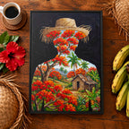 MIS RECUERDOS - Framed Canvas Art