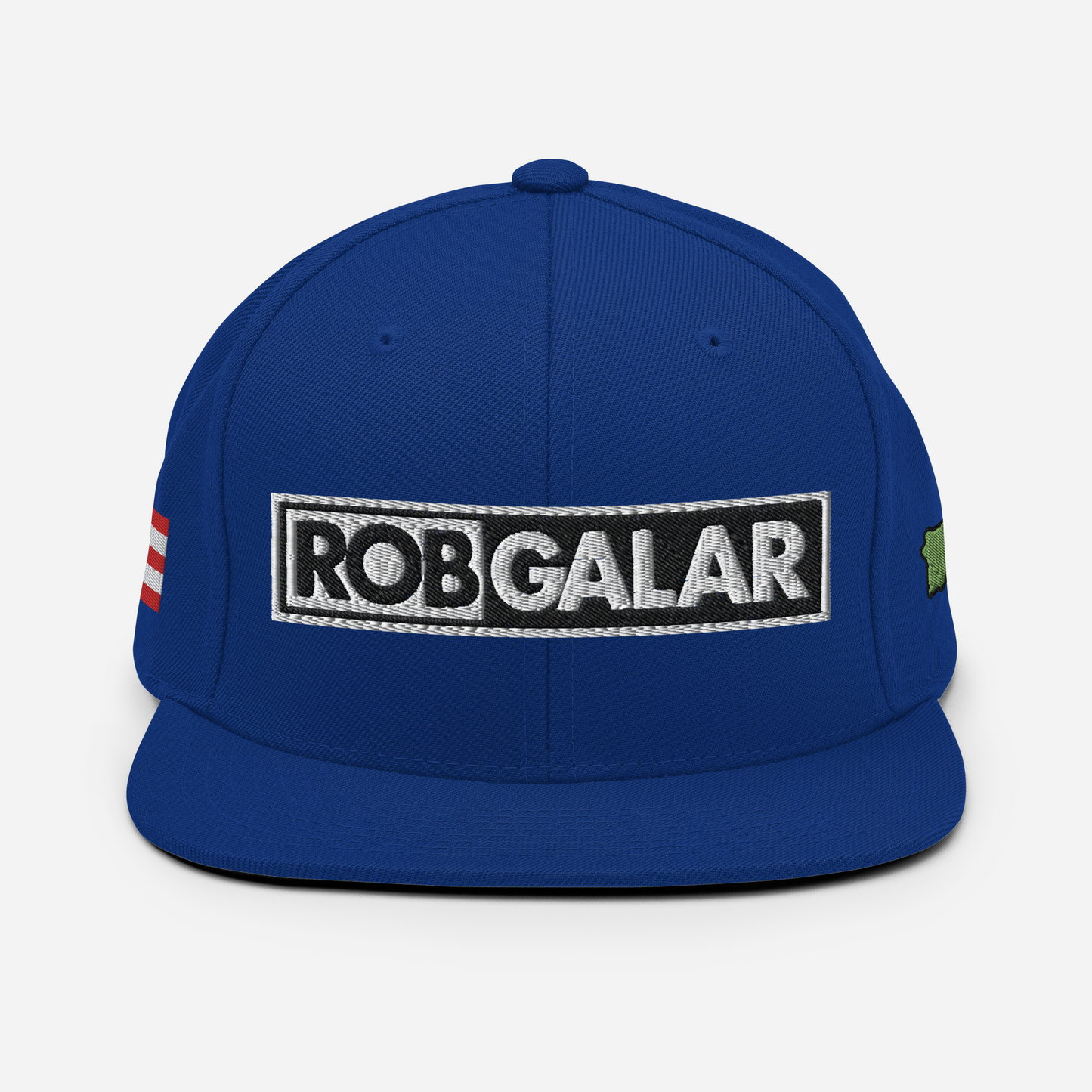 ROBGALAR Snapback Hat