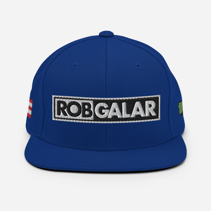 ROBGALAR Snapback Hat