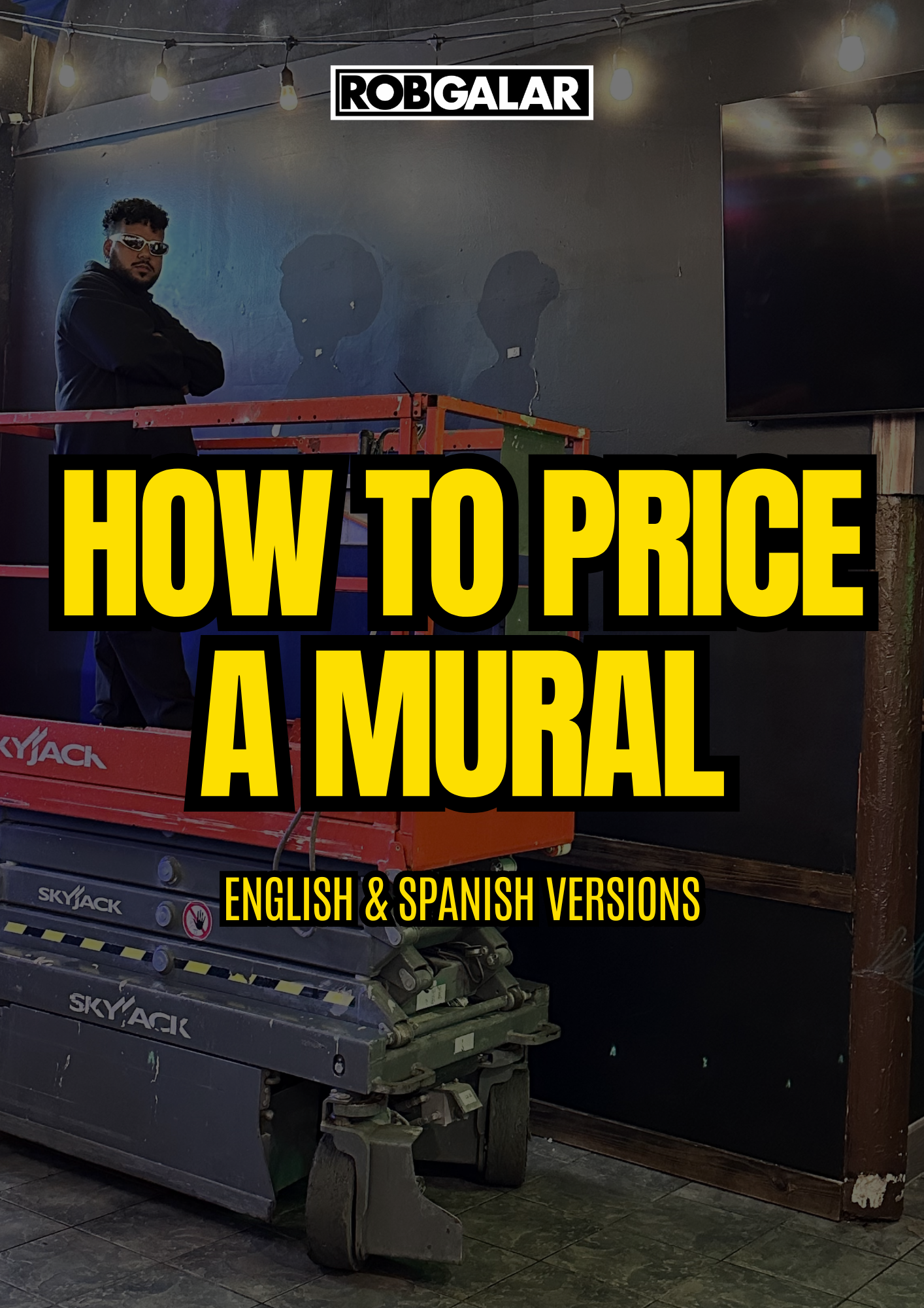 HOW TO PRICE A MURAL