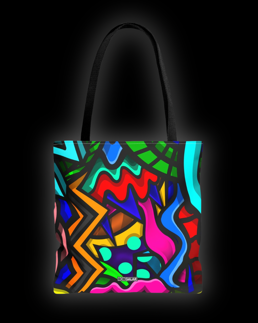 COLOR STYLUS Tote Bag