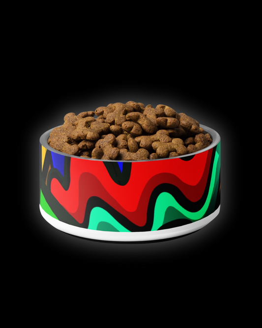 COLOR STYLUS 1 Pet Bowl